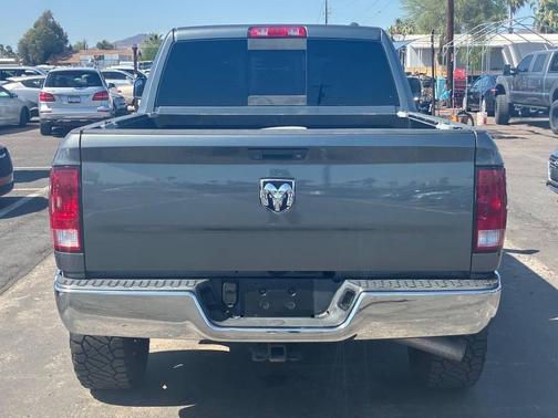 Mineral Gray Metallic Clear Coat/Bright Silver Metallic Clear Co 2012 RAM 3500 Laramie