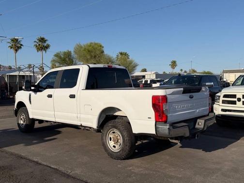 Oxford White 2020 Ford F-250 XL