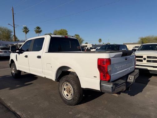 Oxford White 2020 Ford F-250 XL