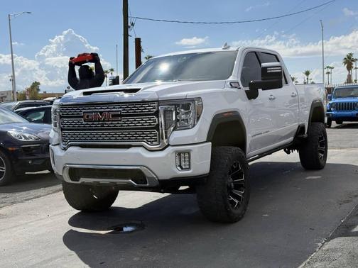 2020 GMC Sierra 2500 Denali