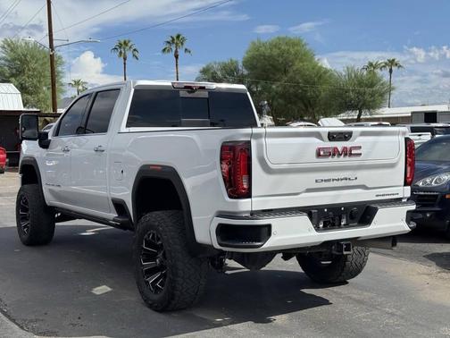 2020 GMC Sierra 2500 Denali
