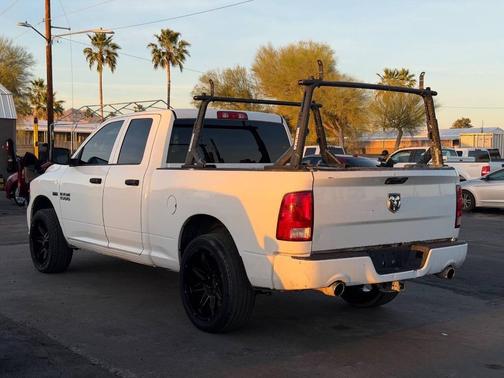 2017 RAM 1500 Express