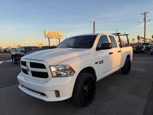 2017 RAM 1500 Express