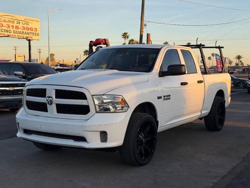 2017 RAM 1500 Express