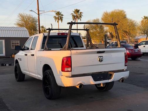 2017 RAM 1500 Express