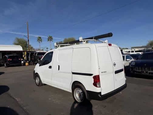 2017 Nissan NV200 S