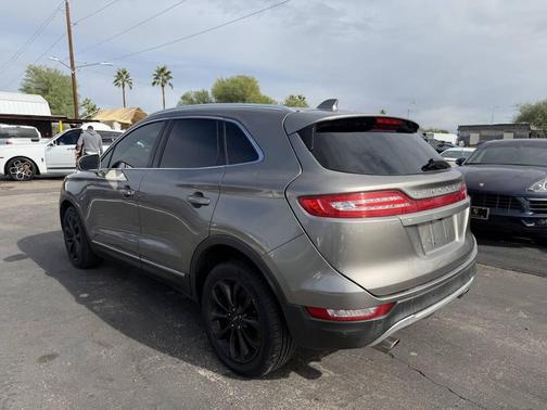 2017 Lincoln MKC Select