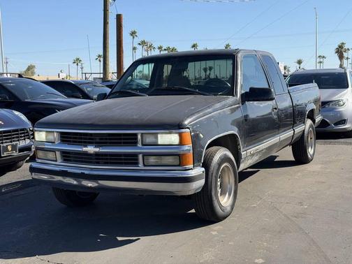 1998 Chevrolet 1500 Fleetside