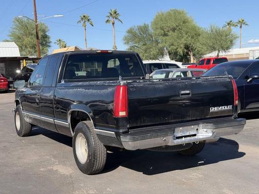 1998 Chevrolet 1500 Fleetside