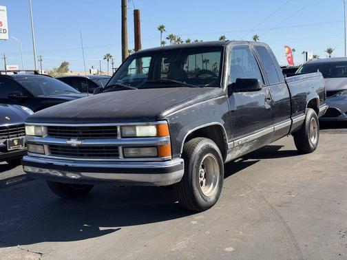 1998 Chevrolet 1500 Fleetside