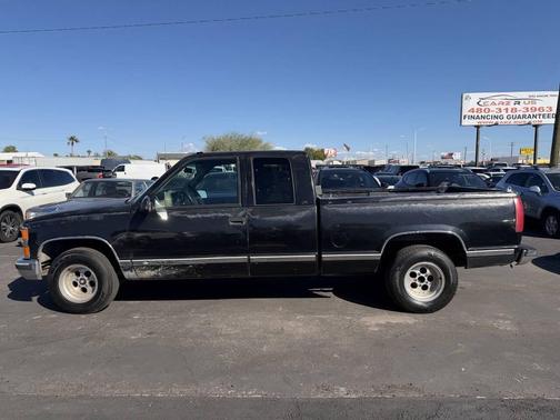 1998 Chevrolet 1500 Fleetside
