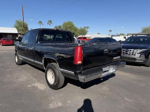 1998 Chevrolet 1500 Fleetside