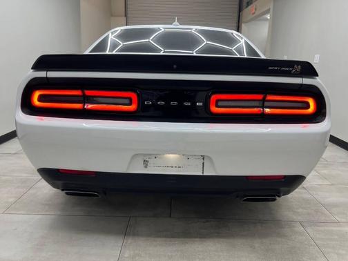 2021 Dodge Challenger R/T Scat Pack Widebody