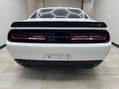2021 Dodge Challenger R/T Scat Pack Widebody