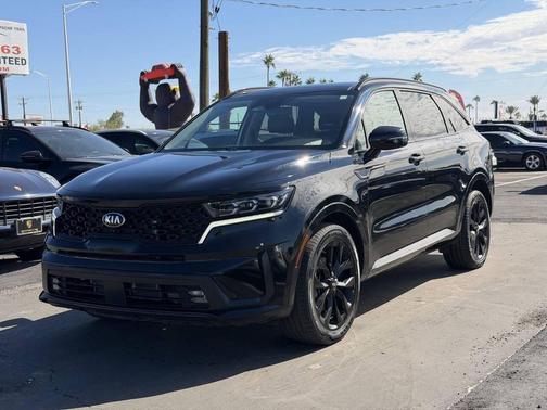 2021 Kia Sorento SX
