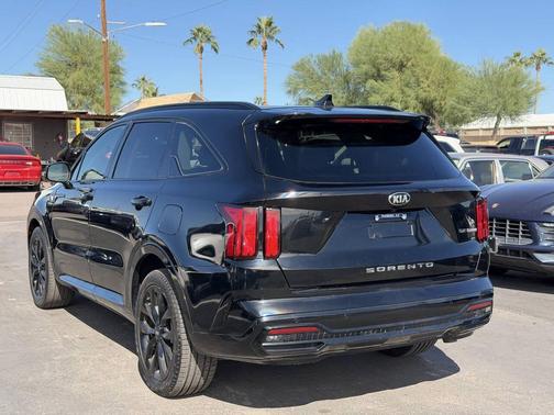 2021 Kia Sorento SX