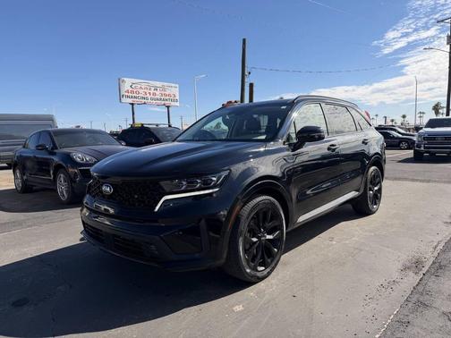 2021 Kia Sorento SX