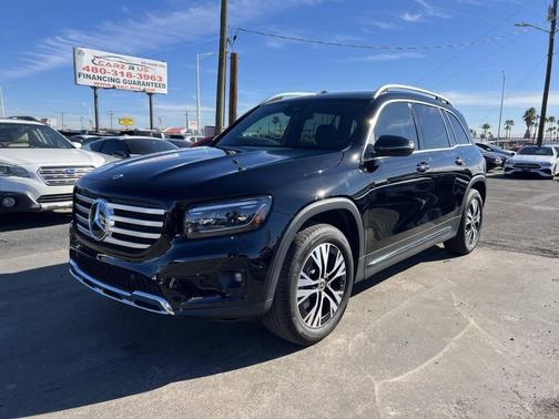 2024 Mercedes-Benz GLB 250 4MATIC