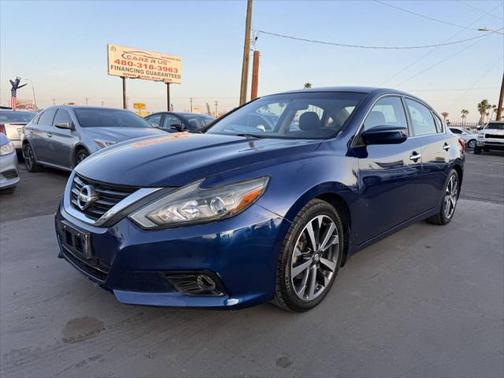 2016 Nissan Altima 2.5 SR