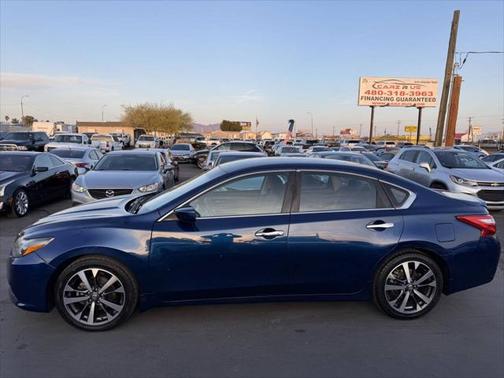 2016 Nissan Altima 2.5 SR