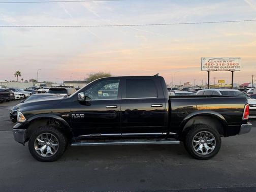 2017 RAM 1500 Longhorn