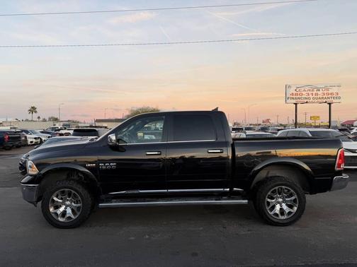 2017 RAM 1500 Longhorn