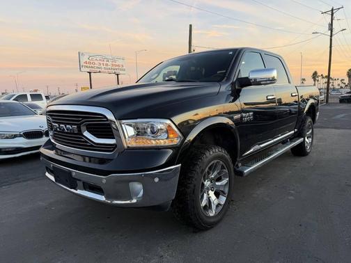 2017 RAM 1500 Longhorn