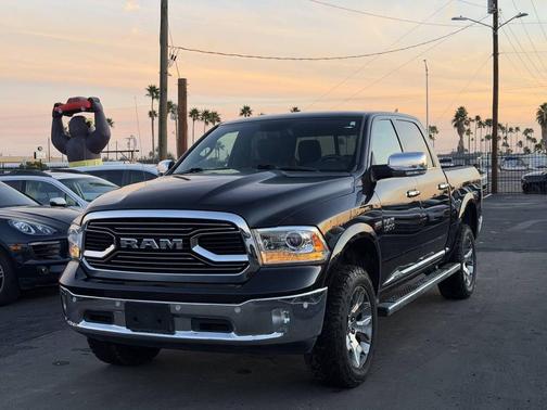 2017 RAM 1500 Longhorn