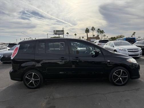 2009 Mazda Mazda5 Sport