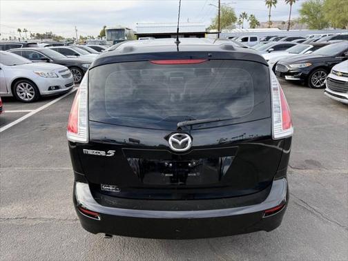 2009 Mazda Mazda5 Sport