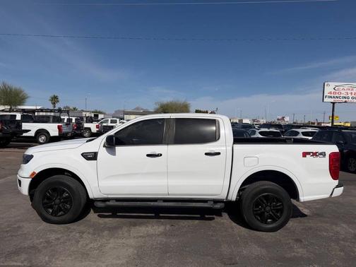Oxford White 2019 Ford Ranger XLT
