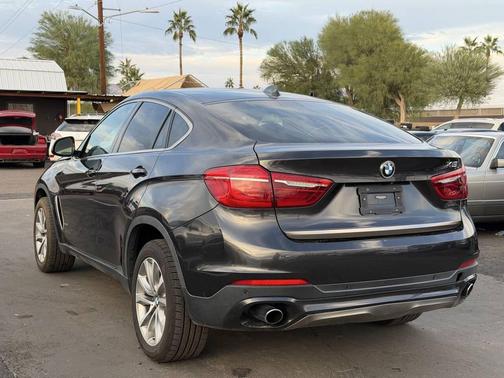 2017 BMW X6 sDrive35i