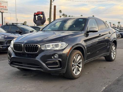 2017 BMW X6 sDrive35i