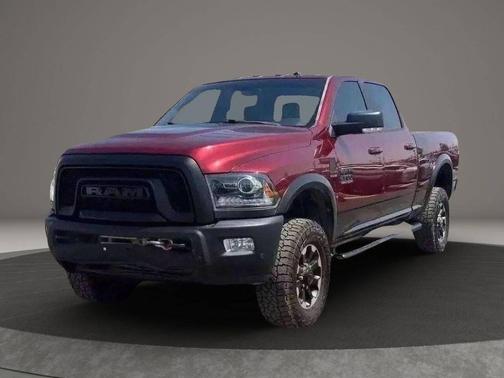 2017 RAM 2500 Power Wagon