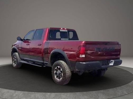 2017 RAM 2500 Power Wagon