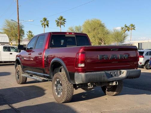 2017 RAM 2500 Power Wagon