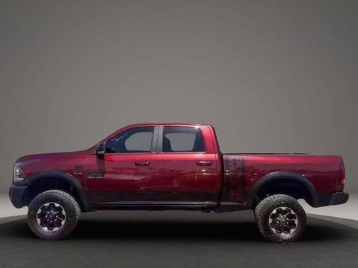 2017 RAM 2500 Power Wagon