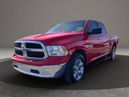 2017 RAM 1500 SLT