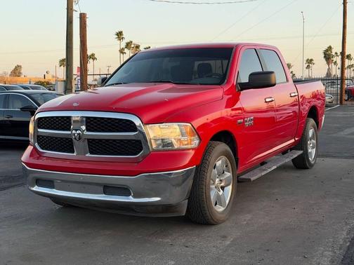 2017 RAM 1500 SLT