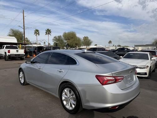 2019 Chevrolet Malibu LT