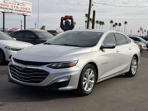 2019 Chevrolet Malibu LT