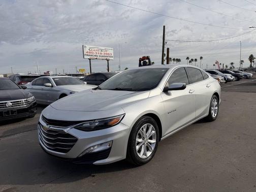 2019 Chevrolet Malibu LT