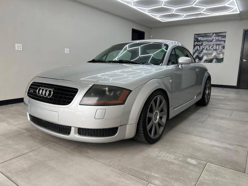 2002 Audi TT quattro