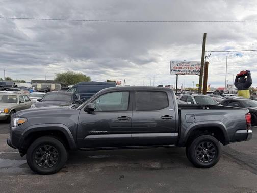2023 Toyota Tacoma SR5