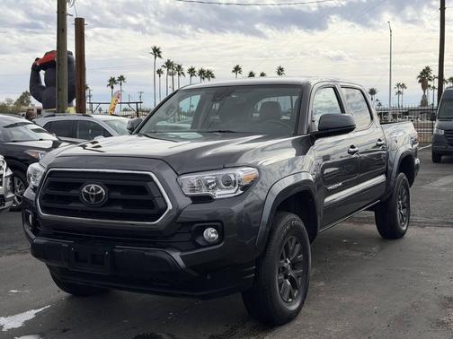 2023 Toyota Tacoma SR5