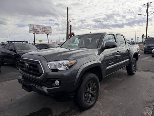 2023 Toyota Tacoma SR5