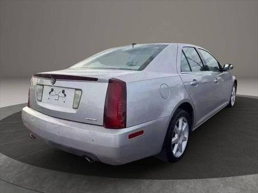 2005 Cadillac STS V6