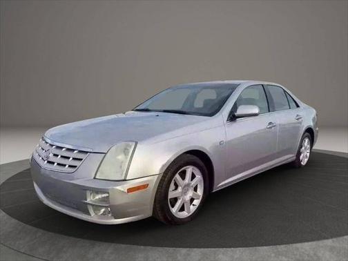 2005 Cadillac STS V6