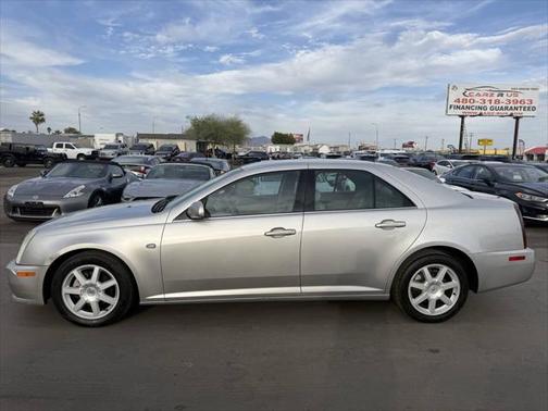 2005 Cadillac STS V6