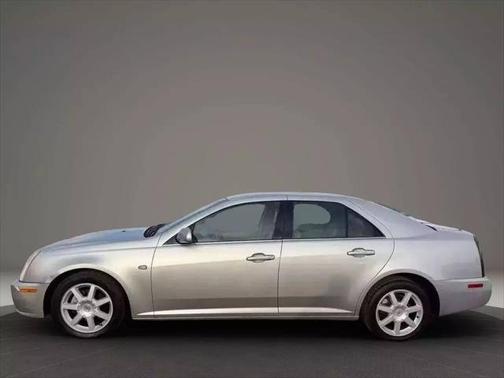 2005 Cadillac STS V6